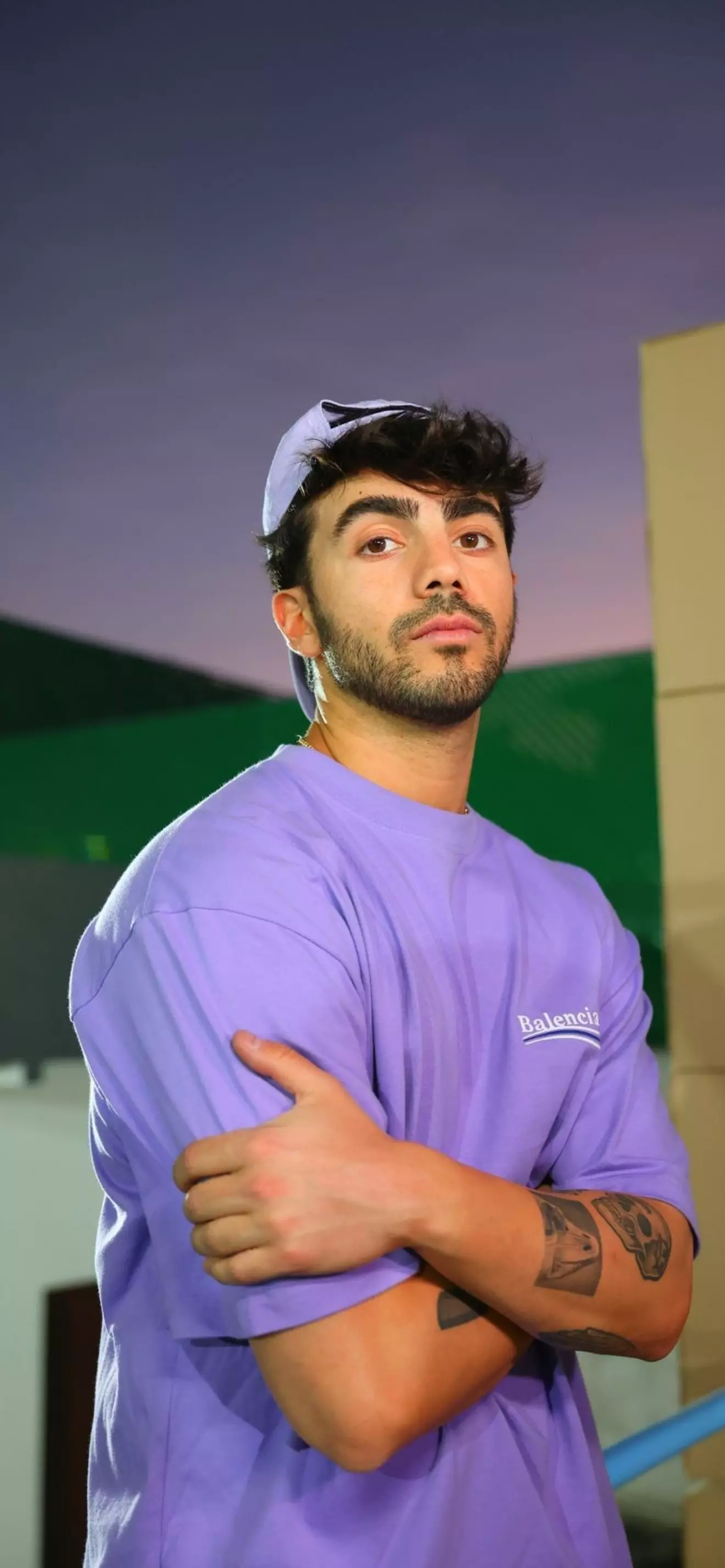 Nico vigevani