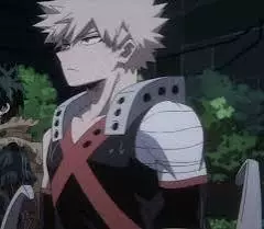 Katsuki Bakugo thumbnail