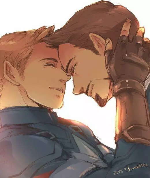 Steve & Tony  thumbnail