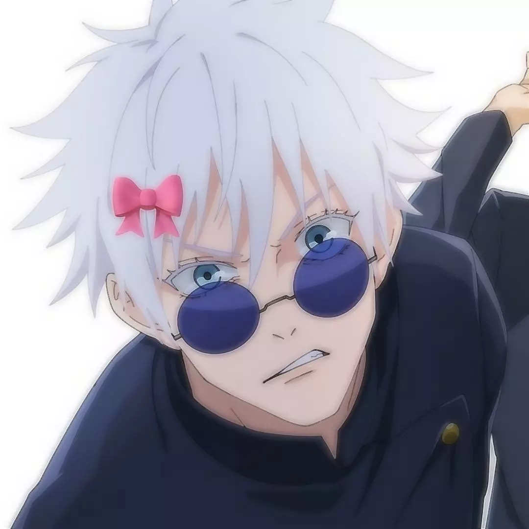 Gojo Satoru 🎀 thumbnail