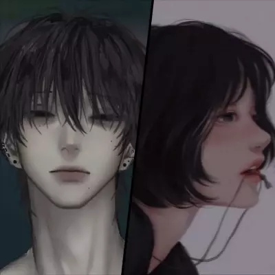 Polyamory/ Olivia and Leo 🏳️ 🌈 thumbnail