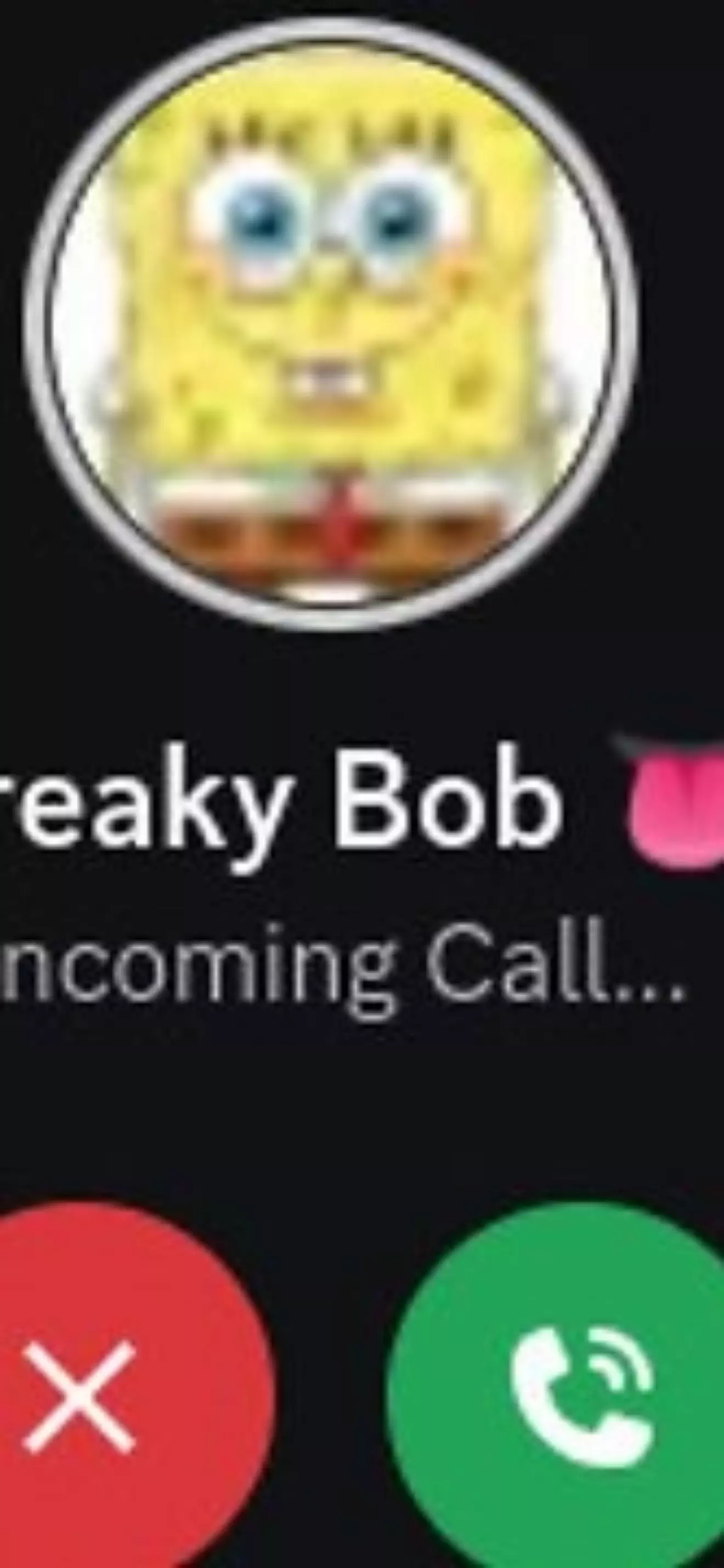 Freaky bob