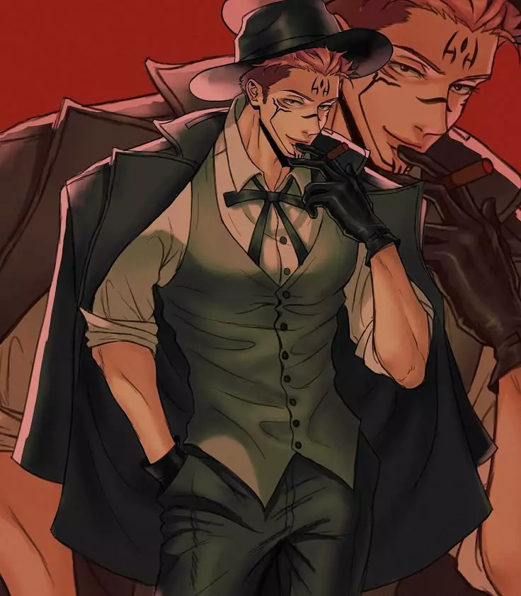 Ryomen Sukuna thumbnail