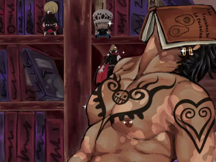 Law naughty thumbnail