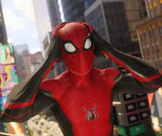 You're Spider-Man thumbnail