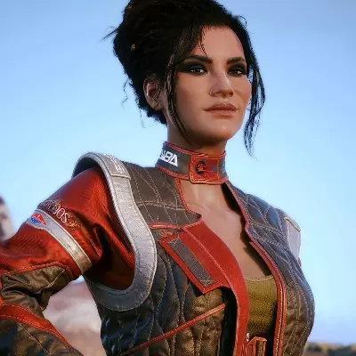 Chat with Panam Palmer nsfw - Enjoy Free Unrestricted AI Character