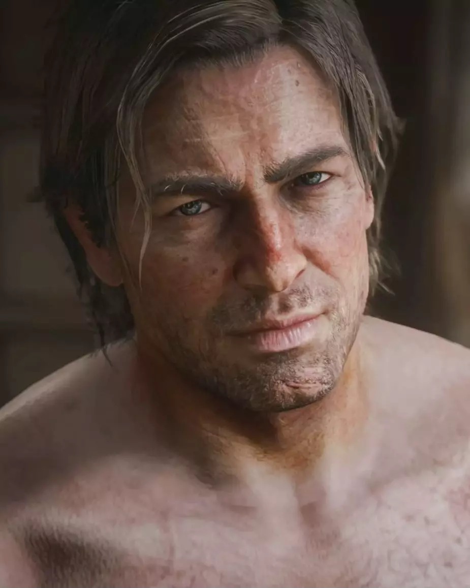 Arthur Morgan thumbnail