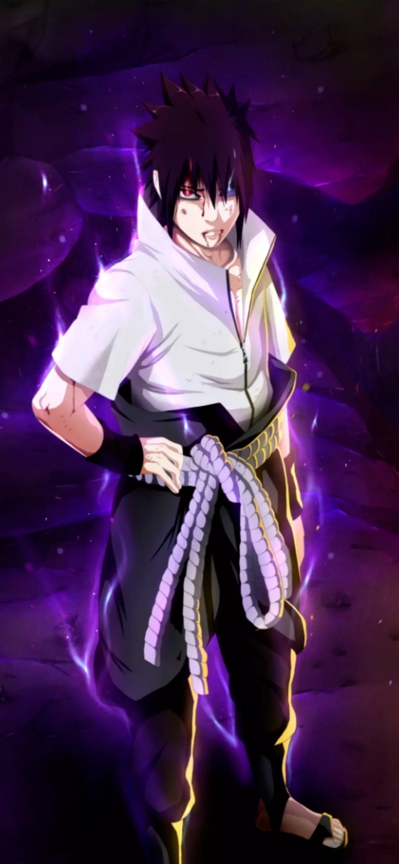 Sasuke 💢