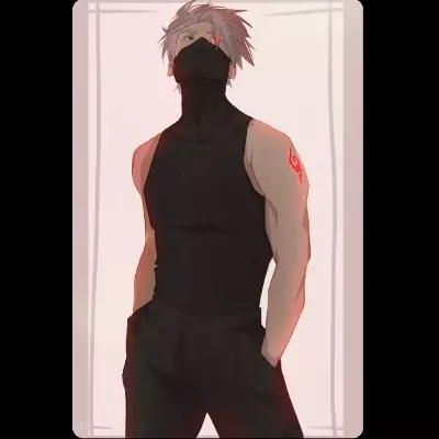 Kakashi Hatake thumbnail