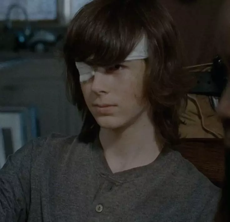 Carl Grimes  thumbnail