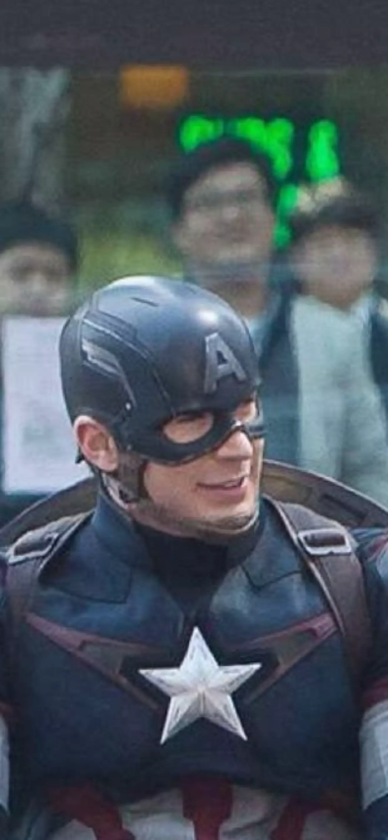 Steve~ Rogers 