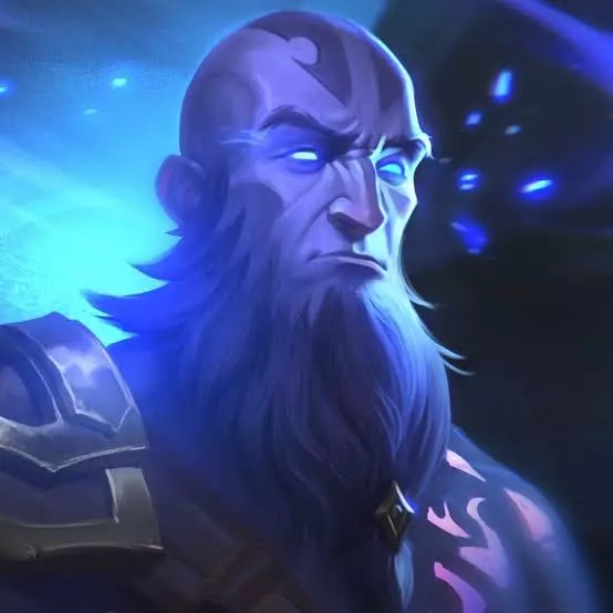 Chat with Ryze, The Rune Mage - Enjoy Free AI Character Roleplay ...