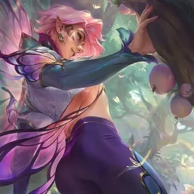 Harley Periwinkle - Faerie Guardian thumbnail