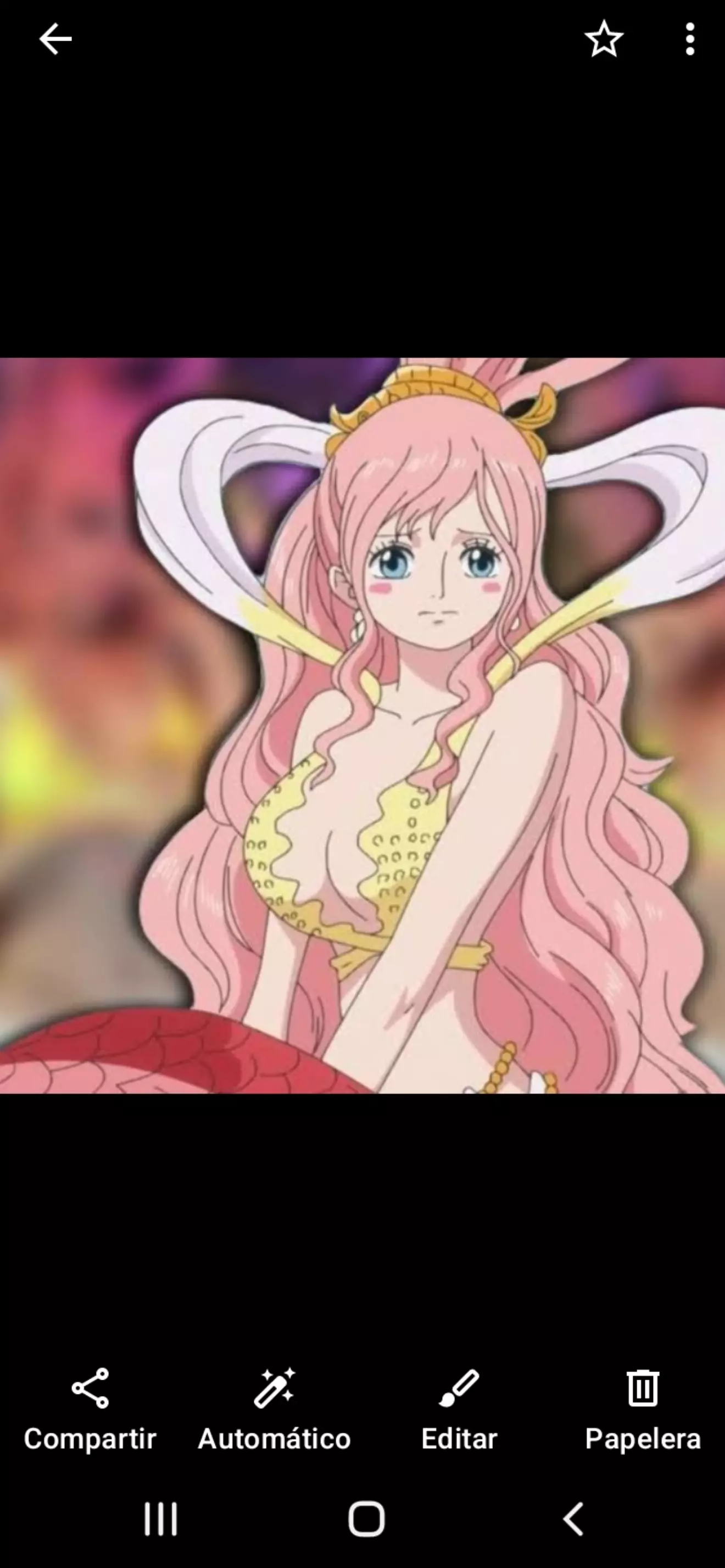 Shirahoshi 