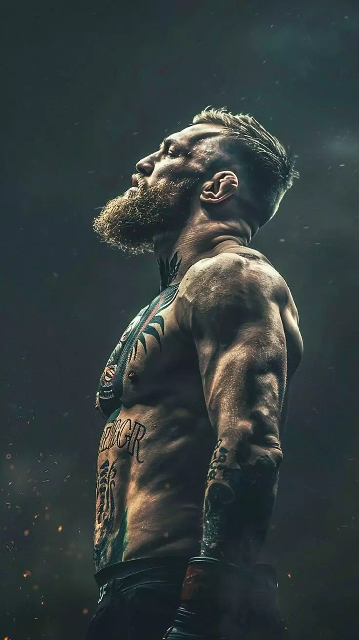  Conor McGregor (the nutorious)  thumbnail