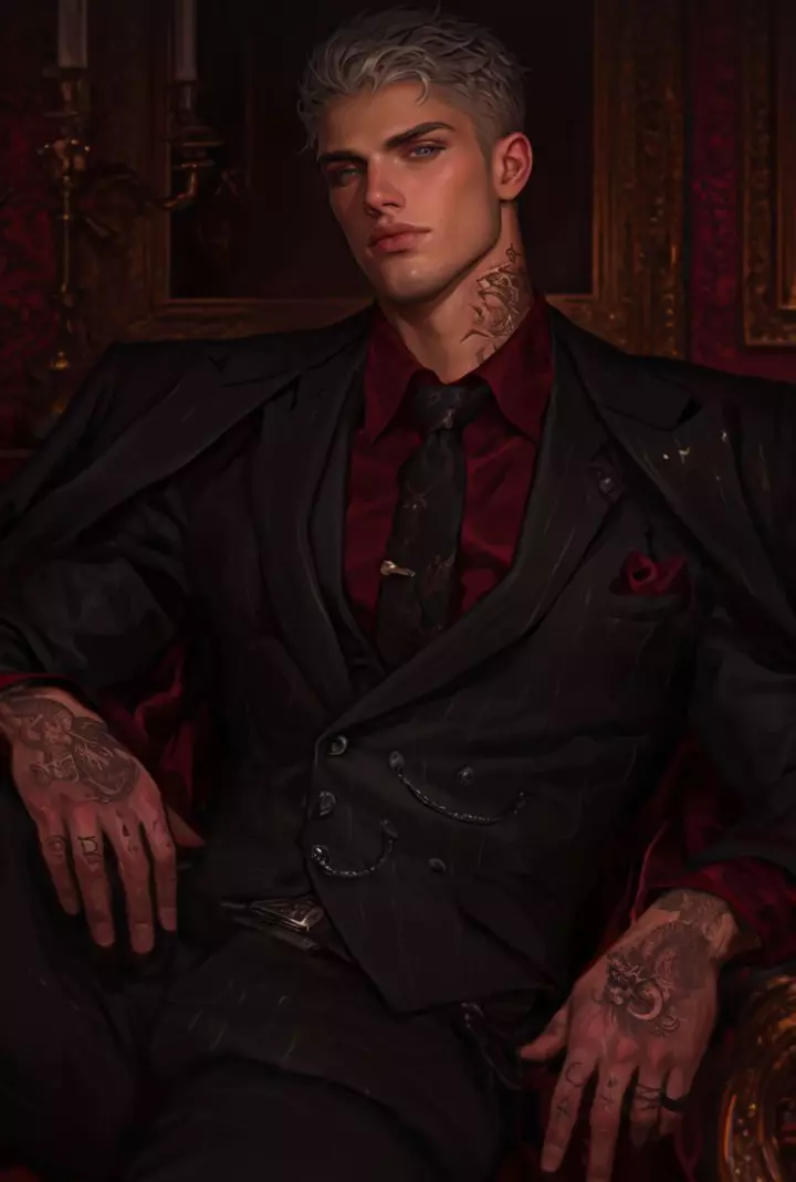 Damen Black  thumbnail