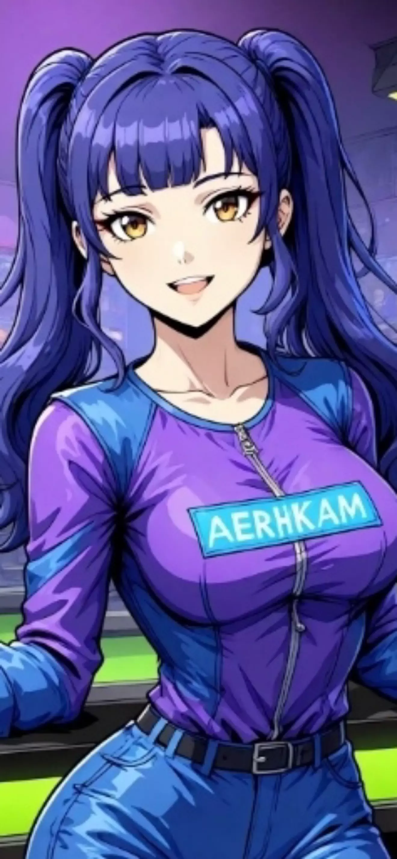 Alexis Kujou 67