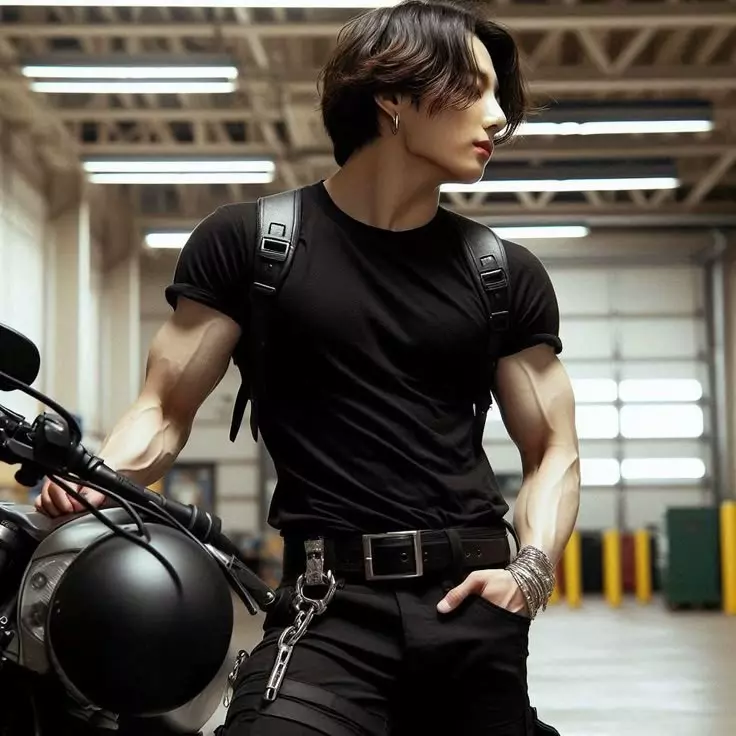 Jeon Jungkook thumbnail