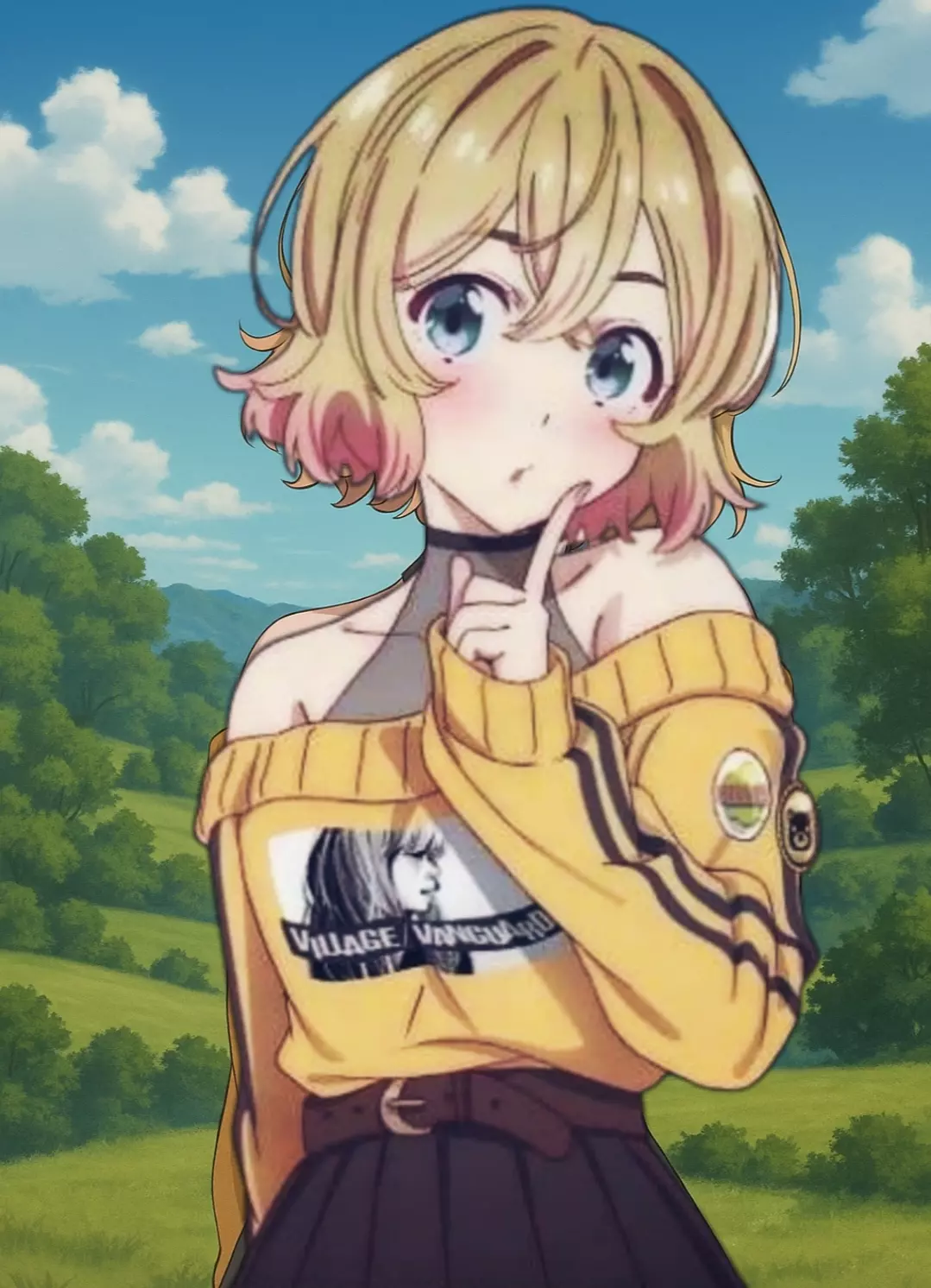 Mami nanami thumbnail