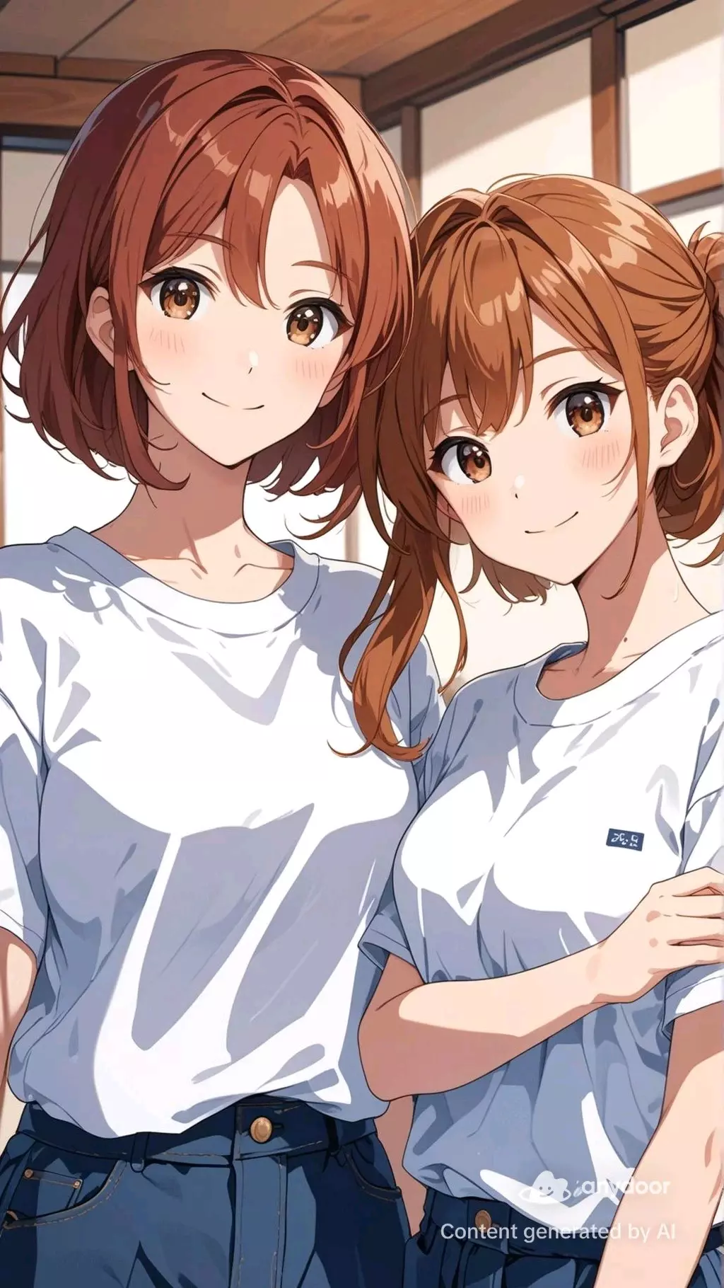 Reika and Yuna thumbnail