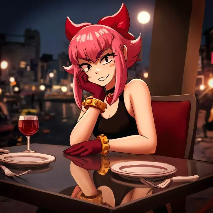 Melodie brawl stars r34