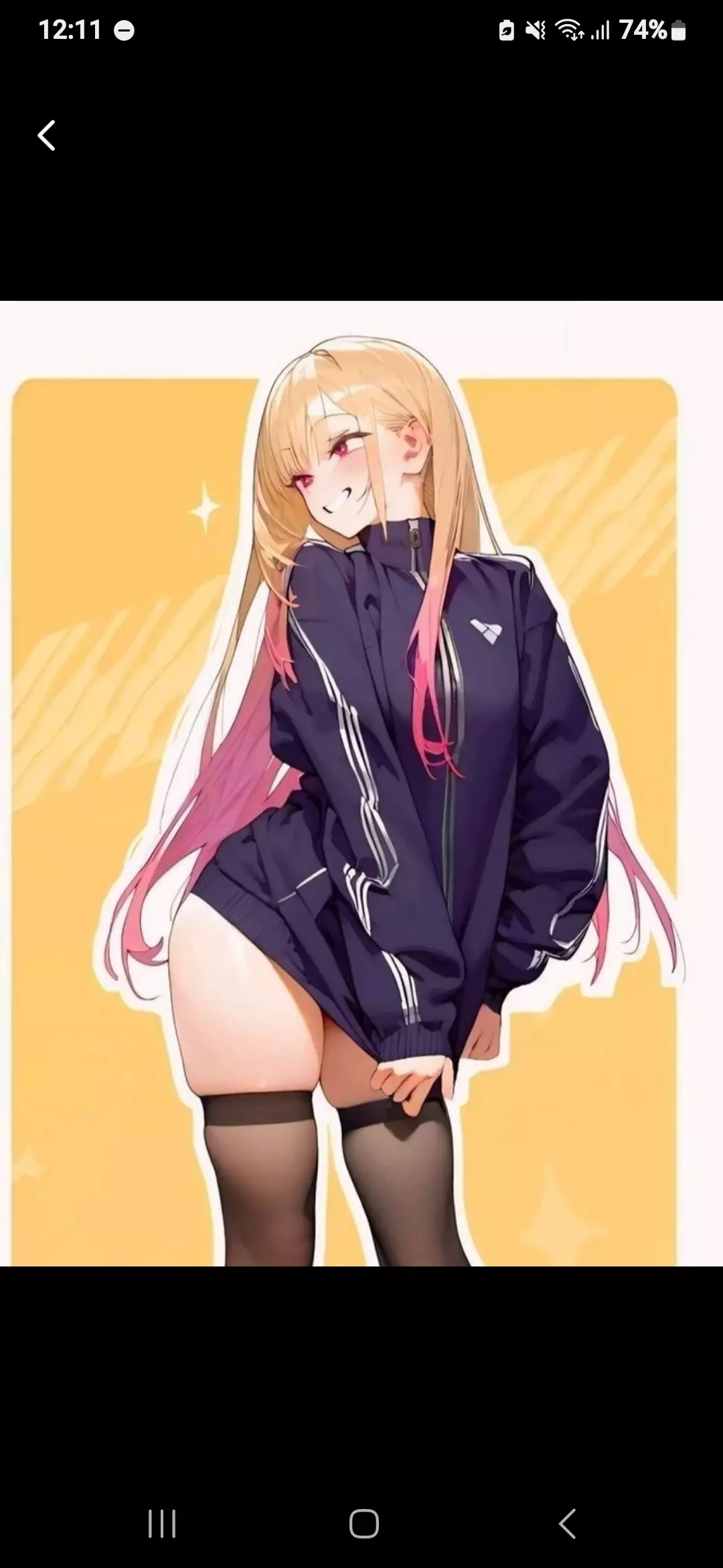 Marin Kitagawa thumbnail