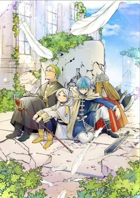 Sousou no Frieren  thumbnail