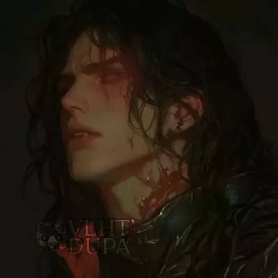 Vampire Roommate | Constantine Thorne thumbnail
