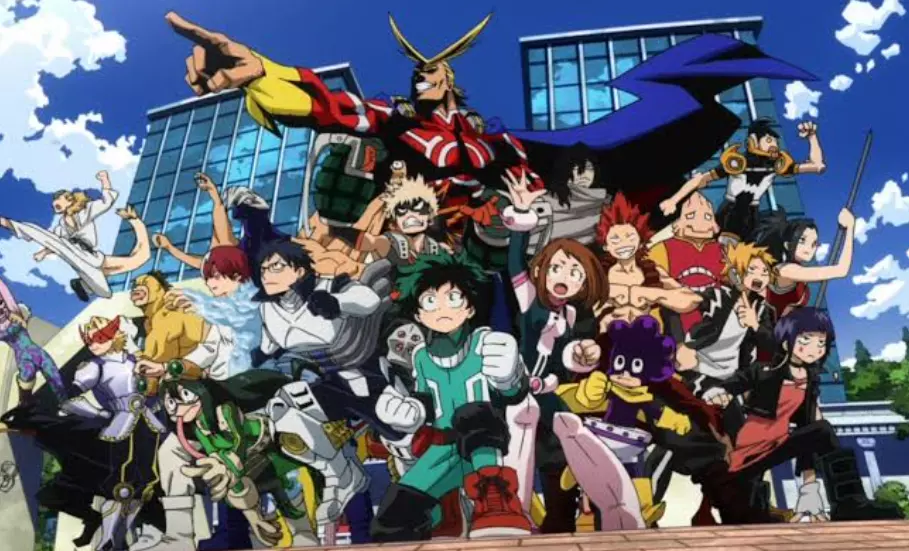 bnha thumbnail