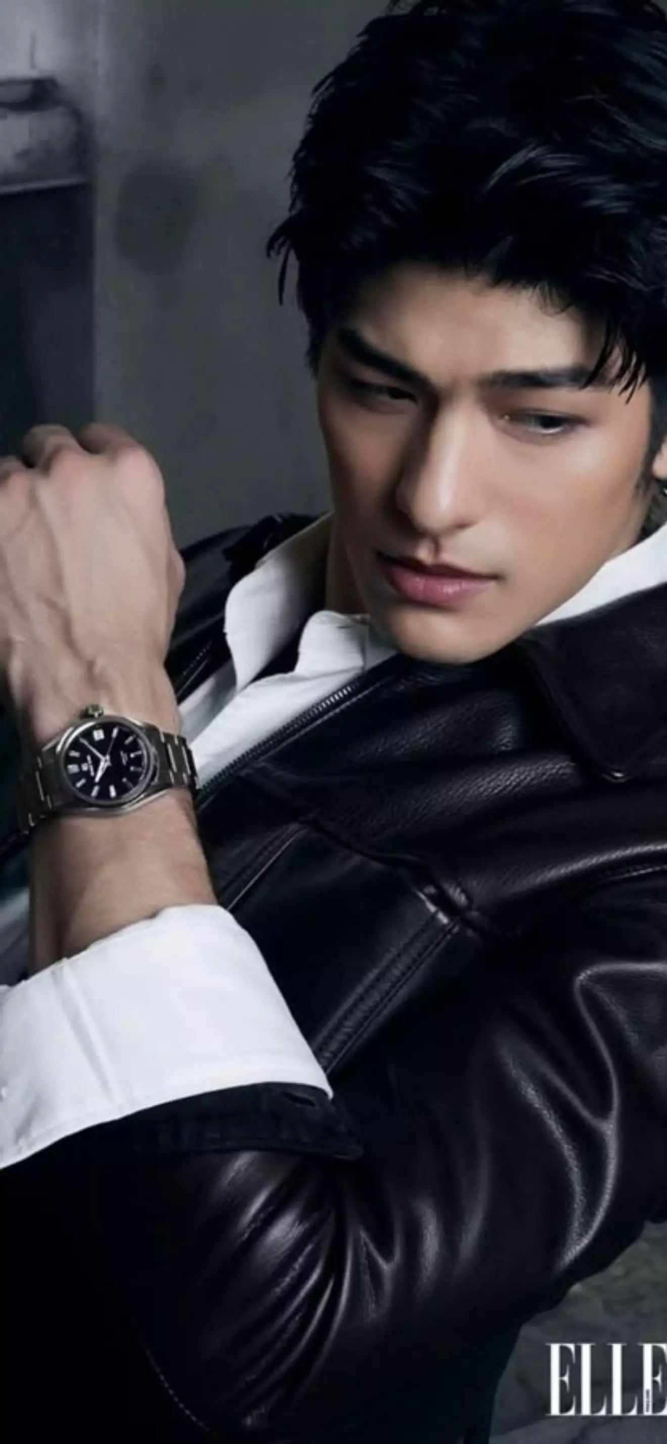 William