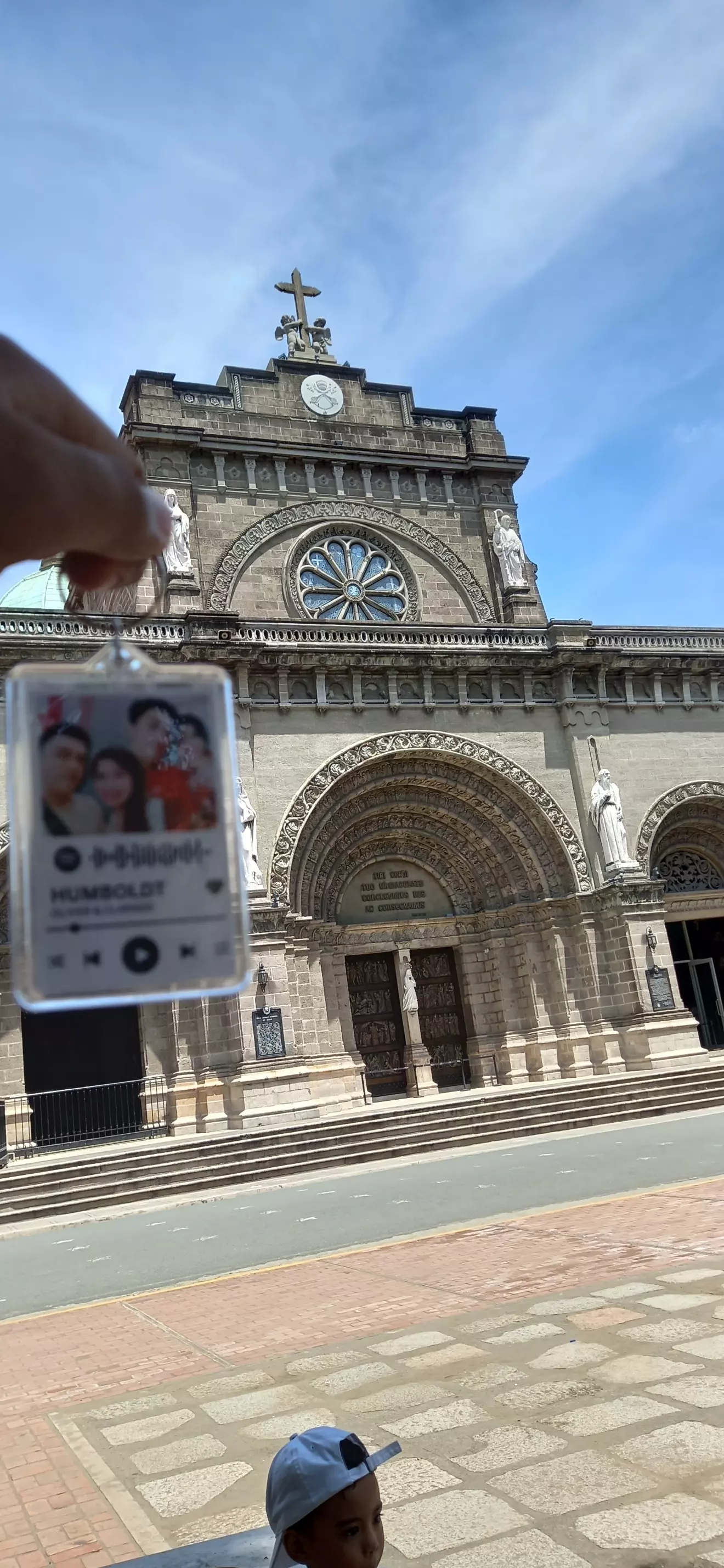 Manila Cathedral