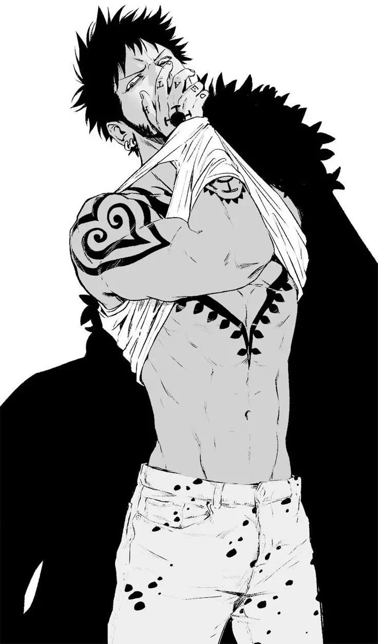 Trafalgar Law thumbnail