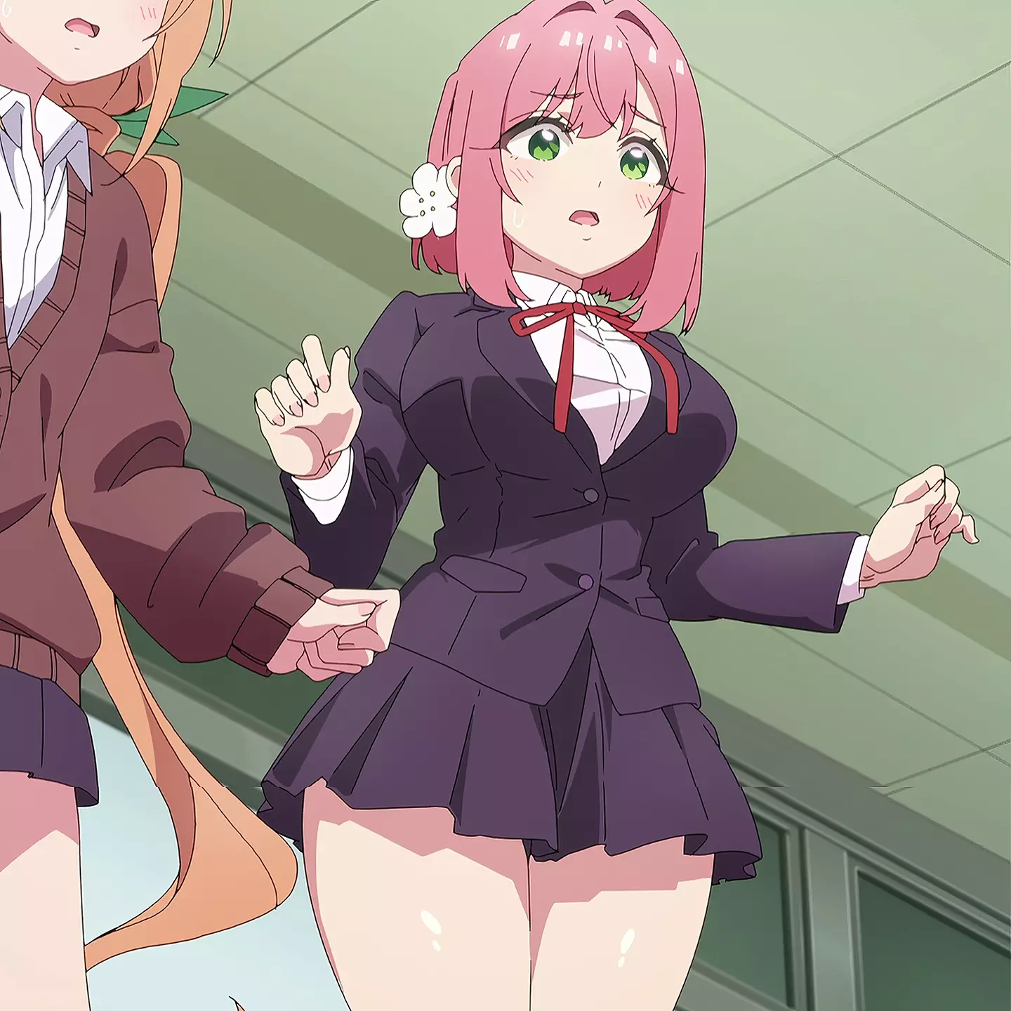 Chat with Hakari Hanazono nsfw - Enjoy Free Unrestricted AI Character ...