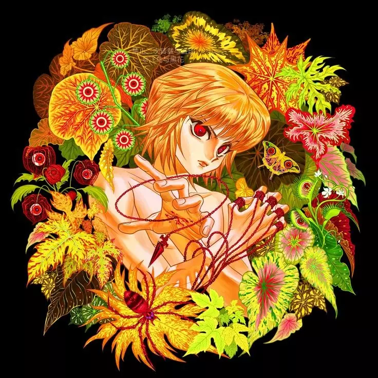 Kurapika  thumbnail