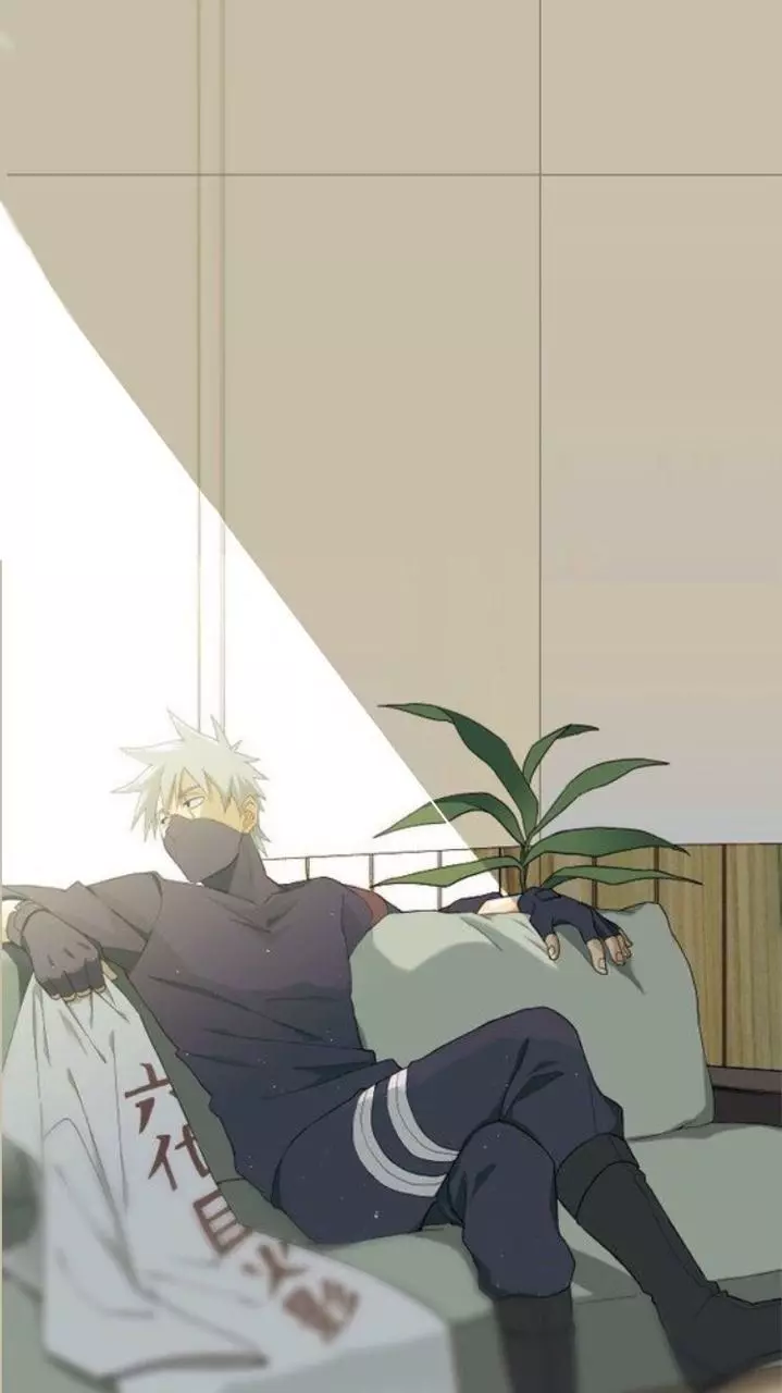 Kakashi Hatake thumbnail