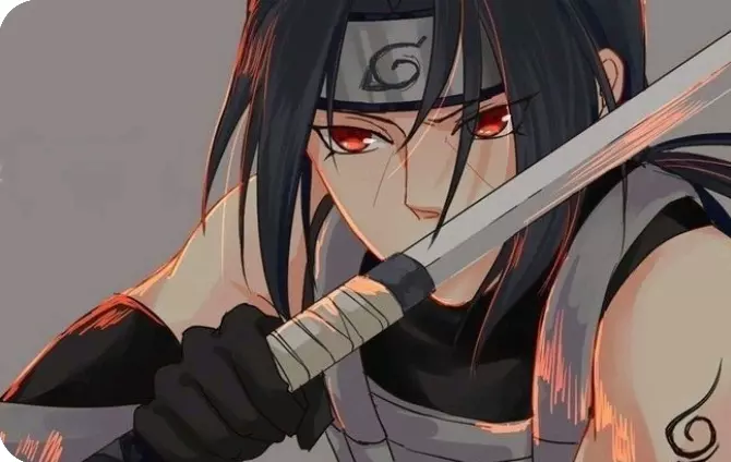 Itachi Uchiha thumbnail
