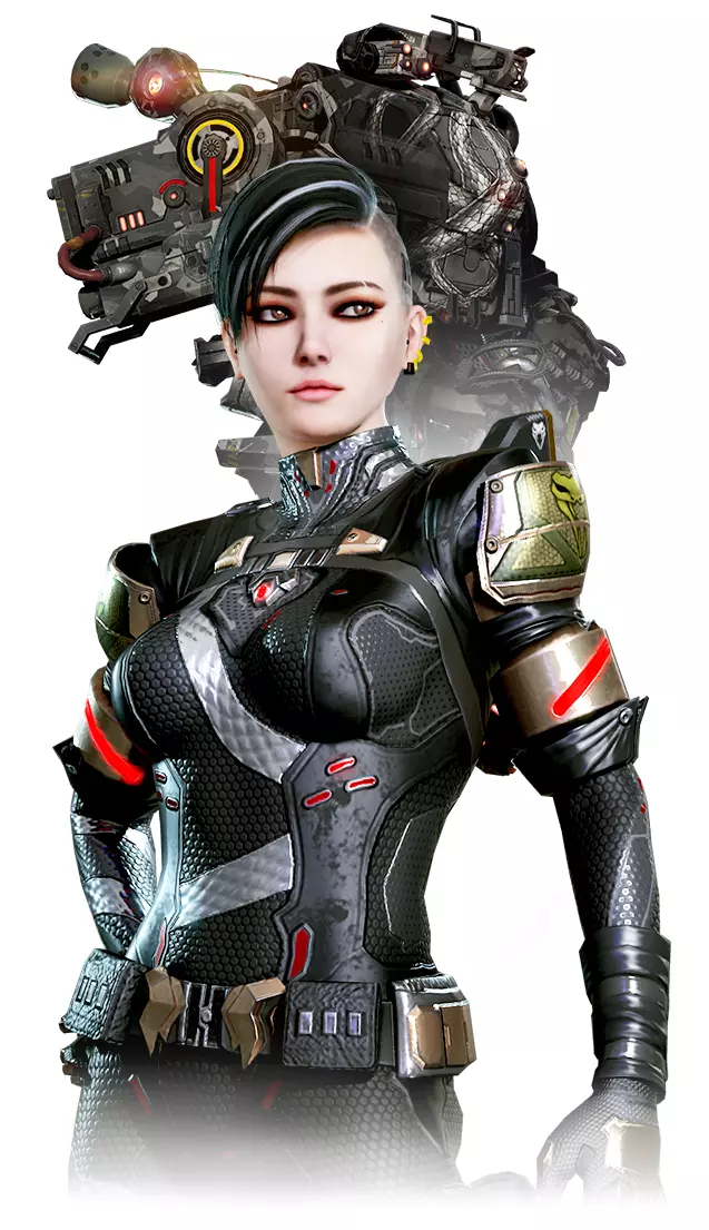 Rin Hollow (Titanfall) thumbnail