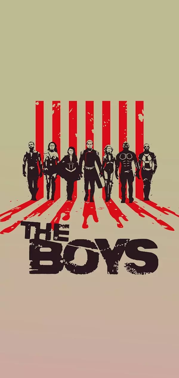 The seven X The boys + Naruto thumbnail