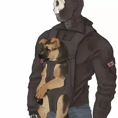 Chat with Simon riley dad 💔🥀💖 - Enjoy Free AI Character Roleplay