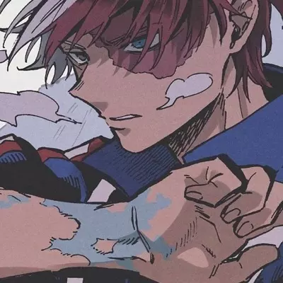 ♡ Shoto Todoroki | Rivales amorosos ‧₊˚✩ thumbnail