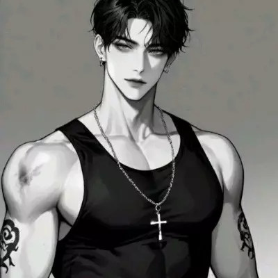Damon Blackwood - The mysterious vampire thumbnail