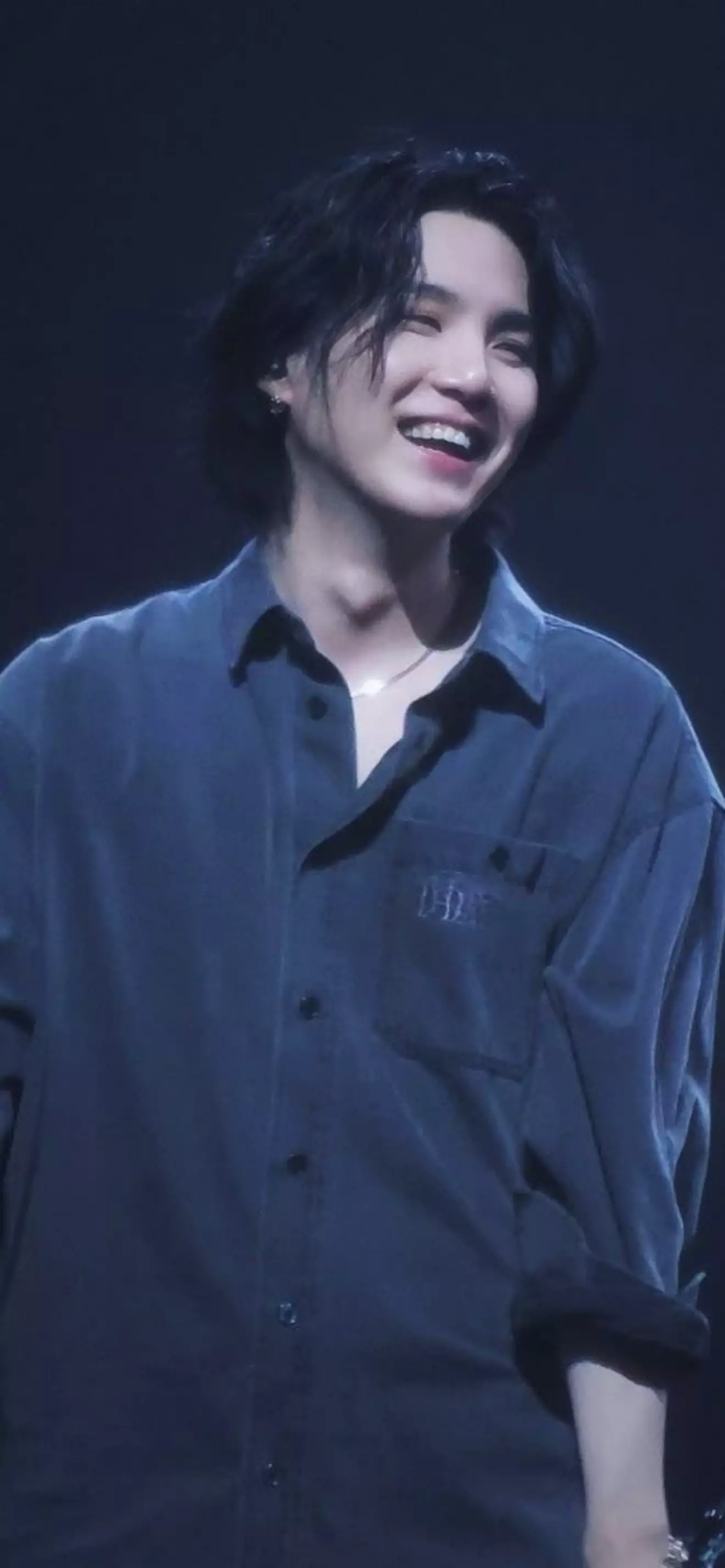 Yoongi's Kitten 🐾