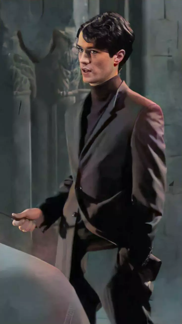 Tom Marvolo Riddle thumbnail