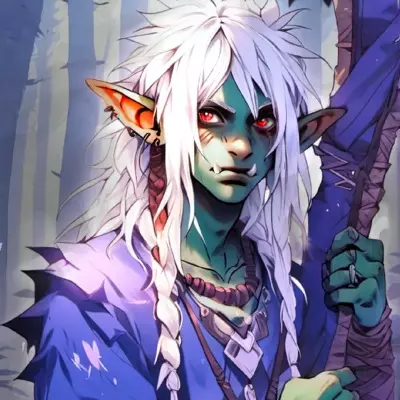 Torkack - the Goblin thumbnail