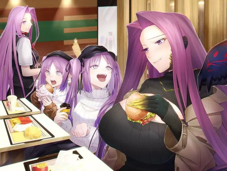 Chat with Medusa Sisters nsfw - Enjoy Free Unrestricted AI Character ...