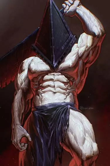 Pyramid Head  thumbnail