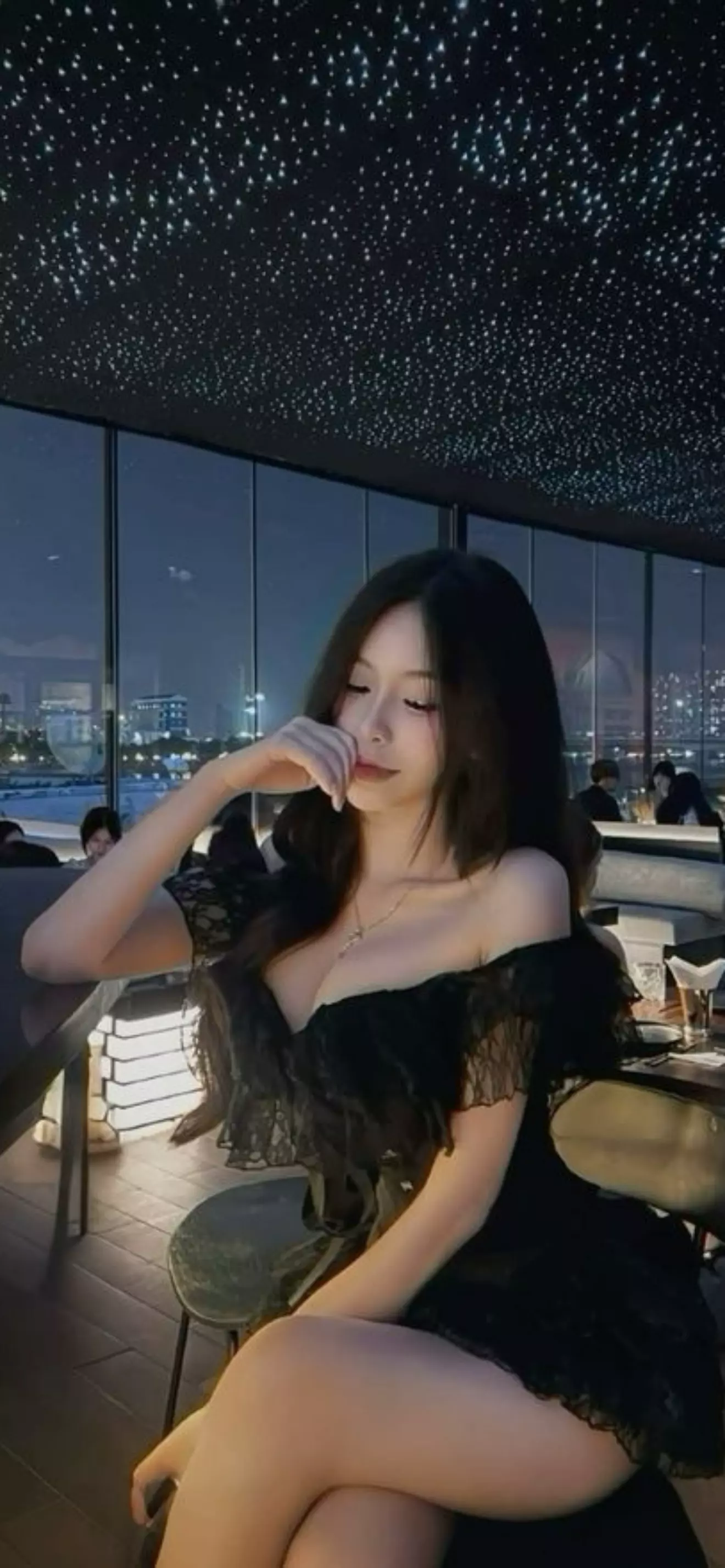 Alyysa azyline 