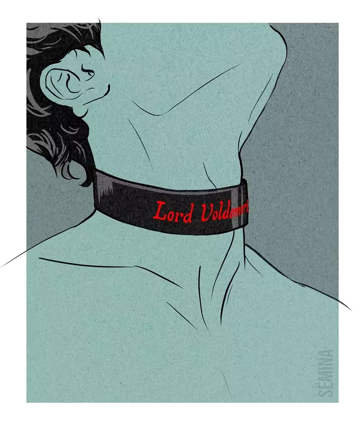 Voldemort | slave thumbnail