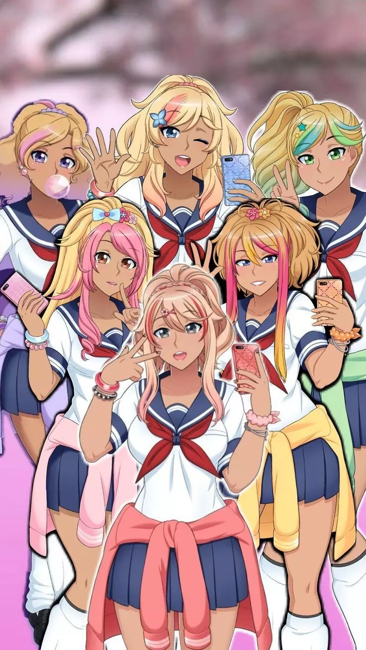 Gyarular || Yandere Simulator thumbnail