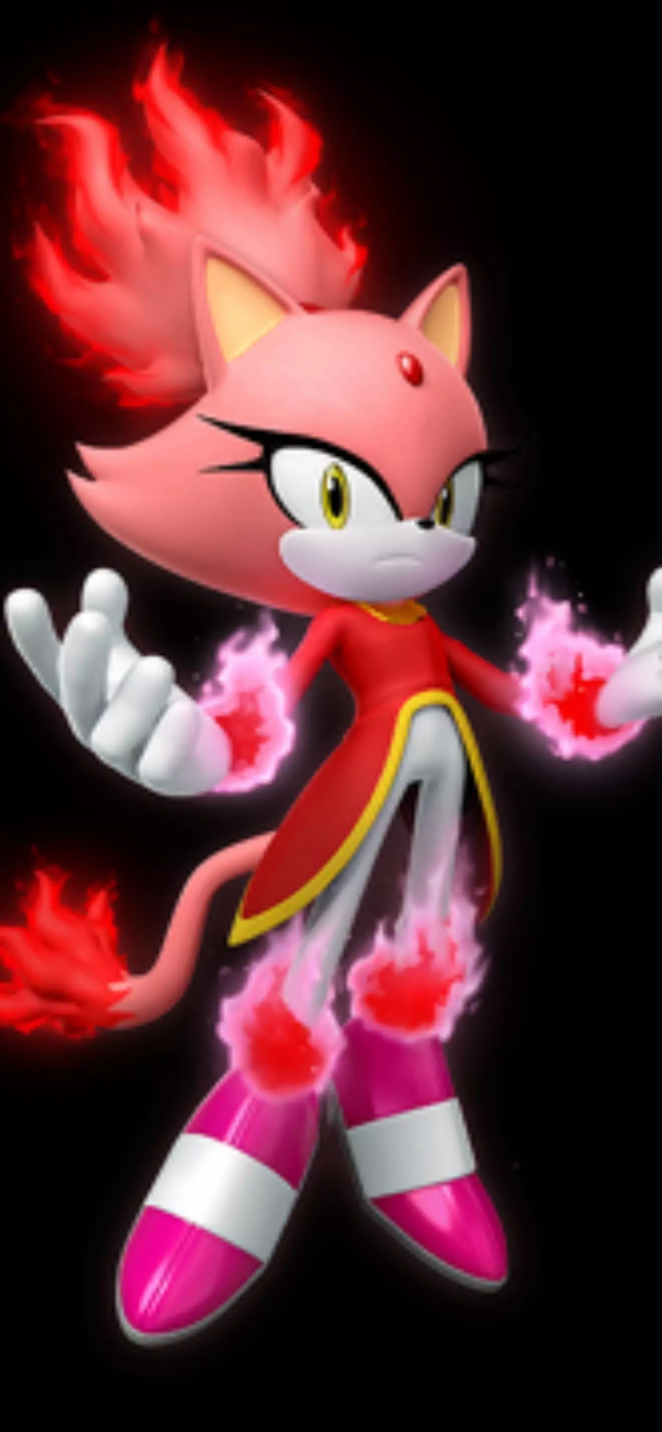 Burning Blaze 